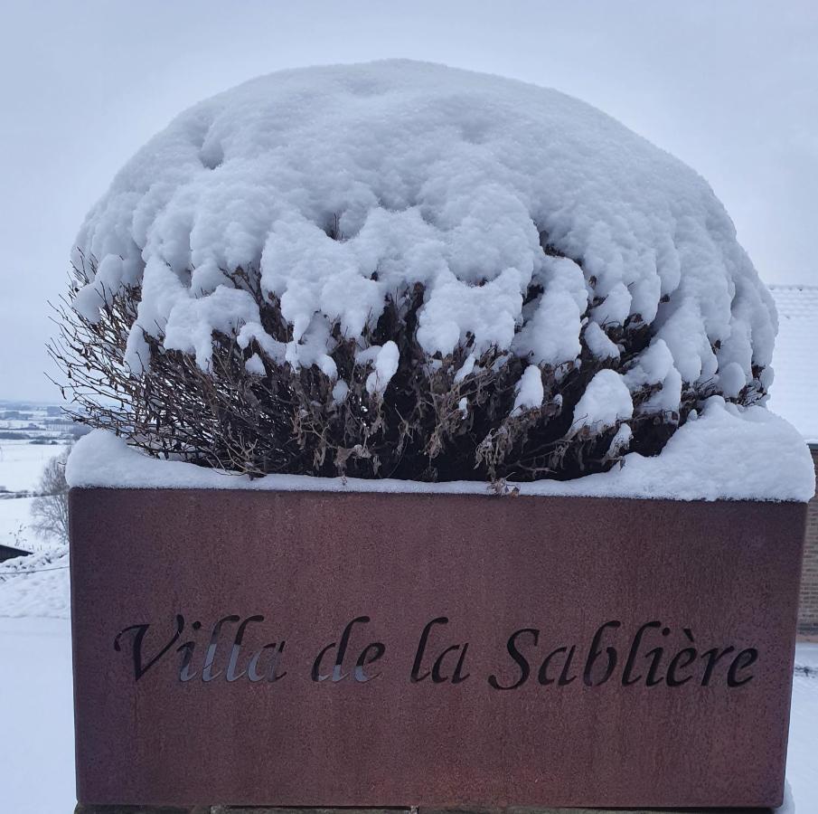 De La Sablière *